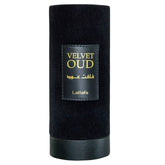Perfume unisex Lattafa Velvet oud Eau de Parfum 100ml